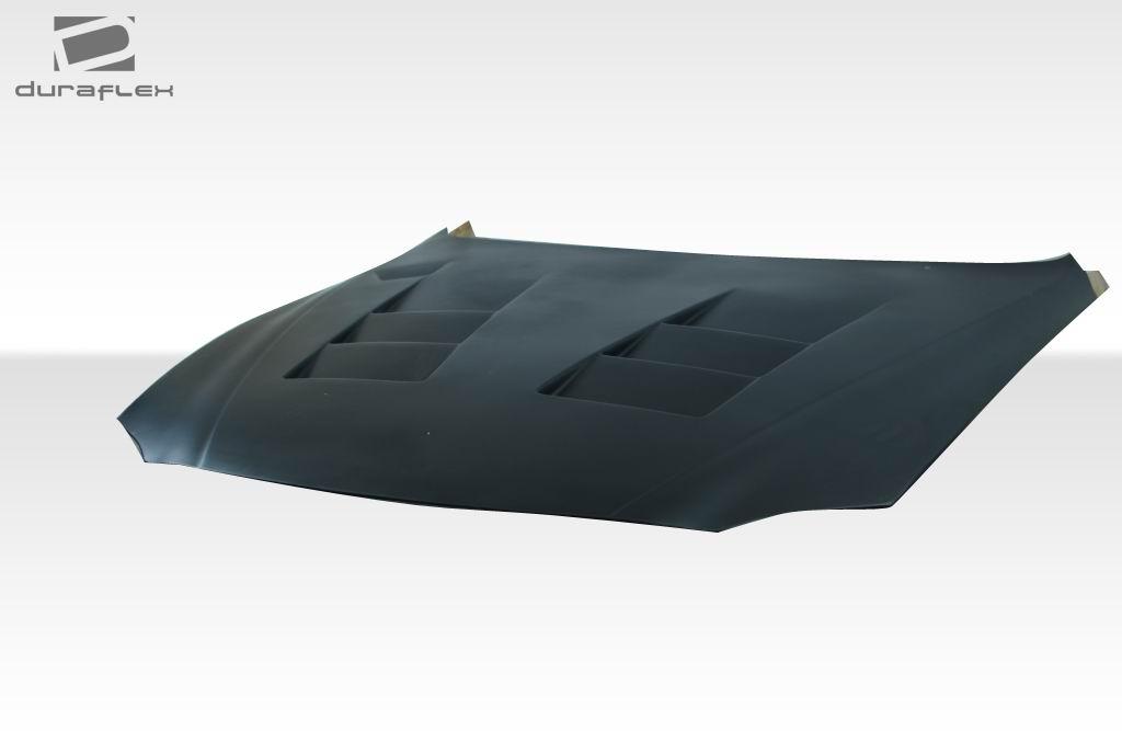 1992-2000 Lexus SC Duraflex TS-1 Hood - Image 4
