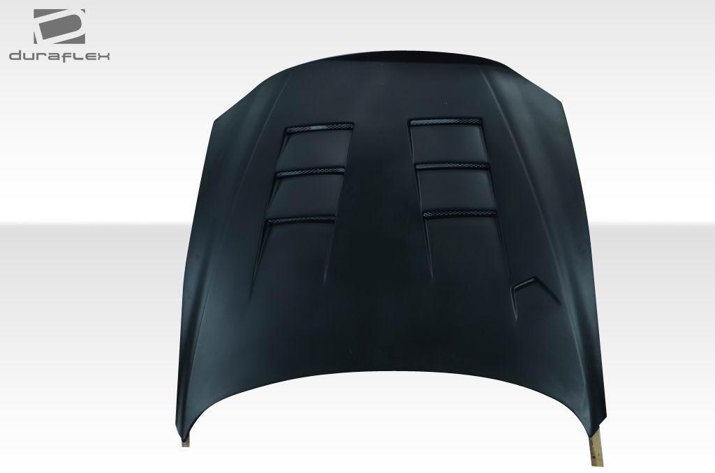 1992-2000 Lexus SC Duraflex TS-1 Hood - Image 5