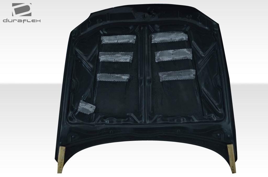 1992-2000 Lexus SC Duraflex TS-1 Hood - Image 7