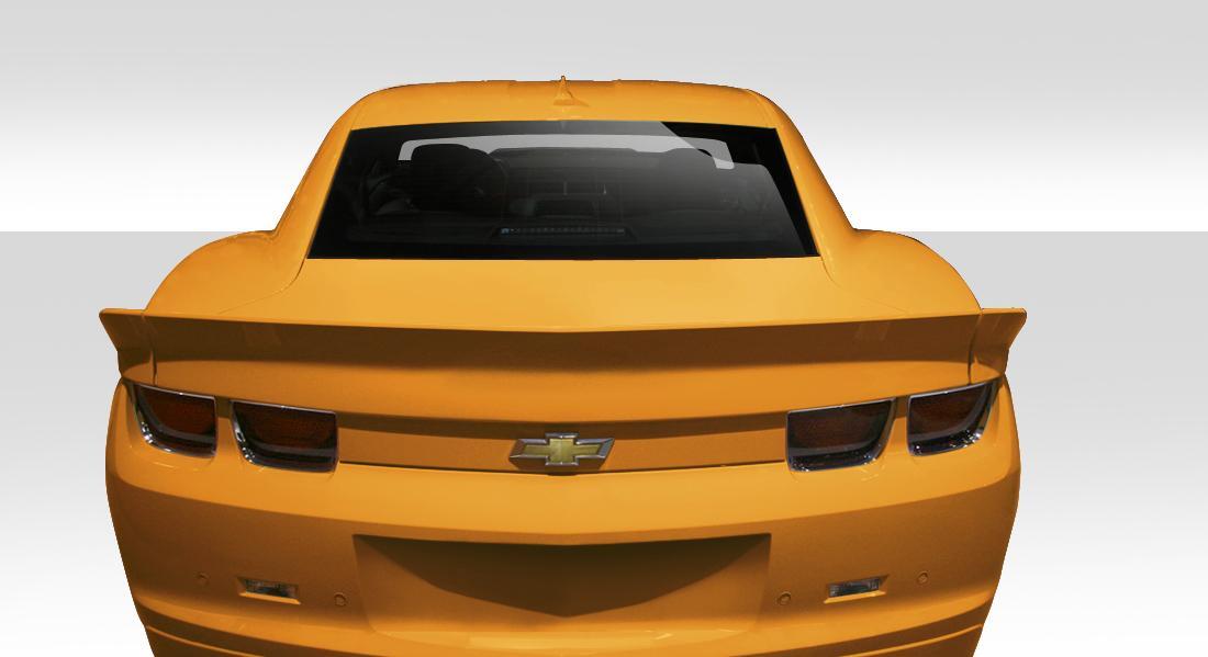 2010-2013 Chevrolet Camaro Duraflex GM-X Rear Wing - Image 1