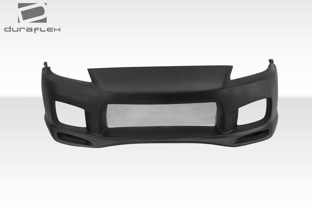 2004-2008 Mazda RX8 Duraflex Type F Front Bumper - Image 3