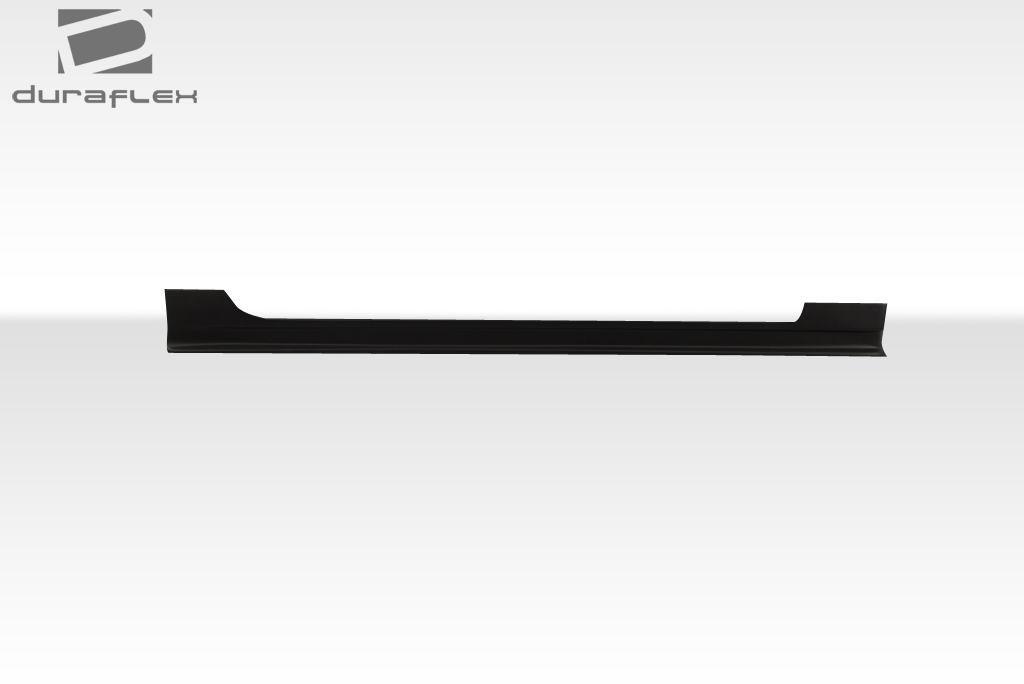 2004-2011 Mazda RX8 Duraflex Type F Side Skirts - Image 3