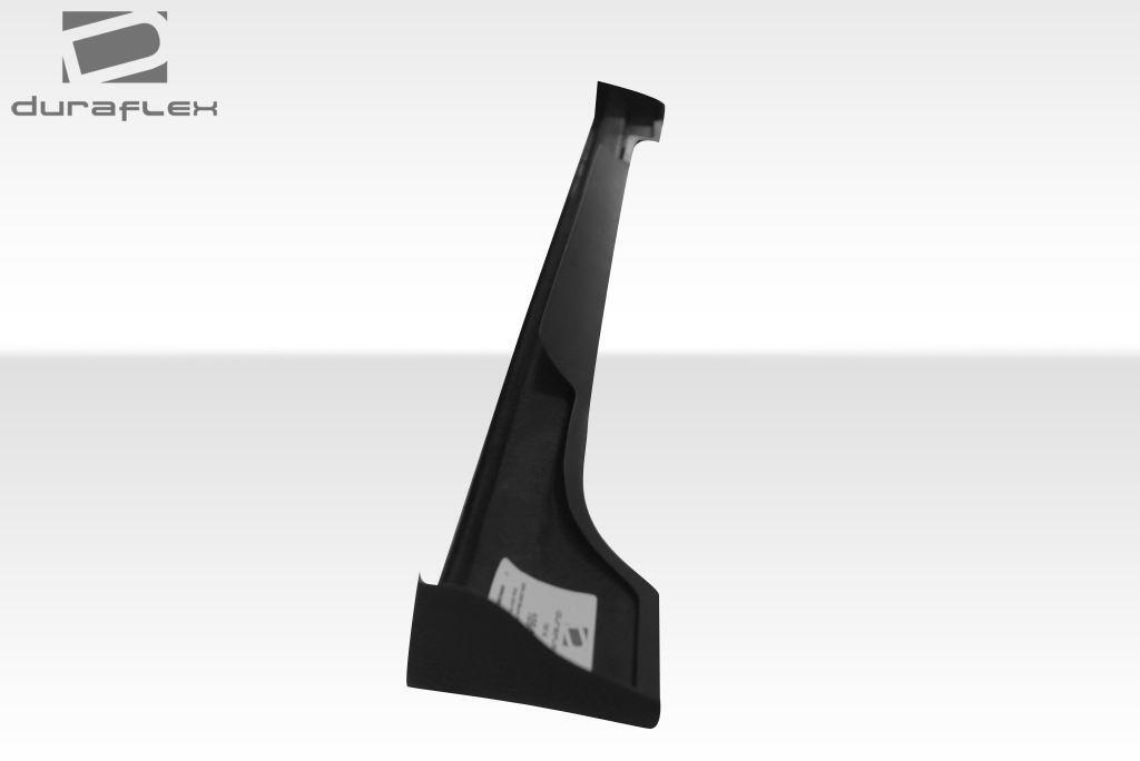 2004-2011 Mazda RX8 Duraflex Type F Side Skirts - Image 5