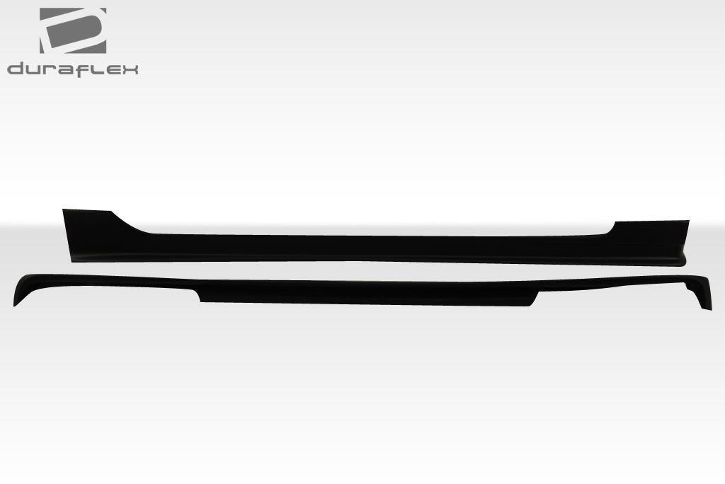 2004-2011 Mazda RX8 Duraflex Type F Side Skirts - Image 6