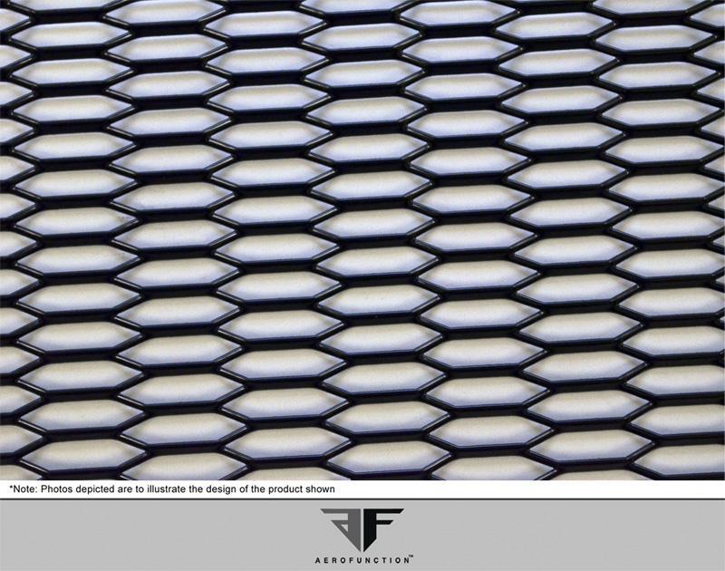 AF-2 Premium Mesh Grille ( Metal ) - 2 Piece - Image 2