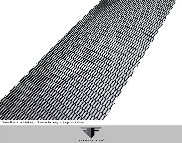AF-2 Premium Mesh Grille ( Metal ) - 2 Piece - Image 3