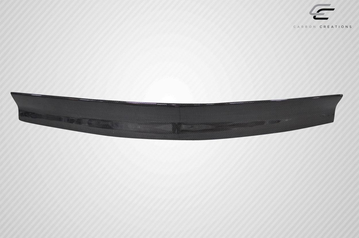 2010-2013 Chevrolet Camaro Carbon Creations GM-X Carbon Fiber Rear Wing - Image 3