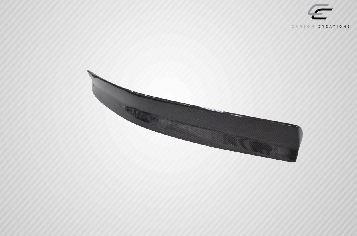 2010-2013 Chevrolet Camaro Carbon Creations GM-X Carbon Fiber Rear Wing - Image 4