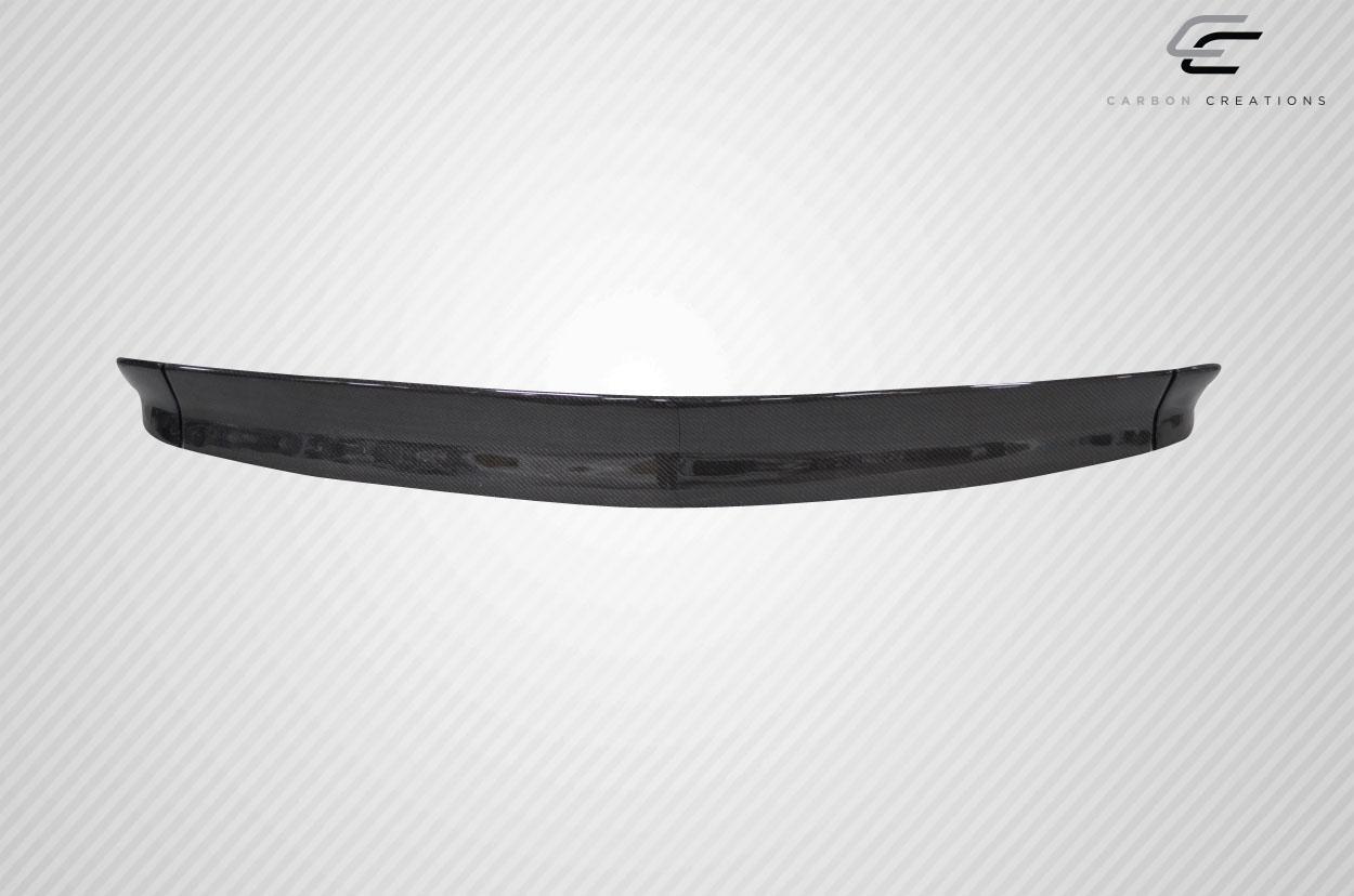 2010-2013 Chevrolet Camaro Carbon Creations GM-X Carbon Fiber Rear Wing - Image 5