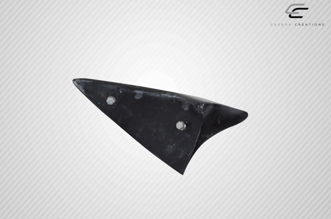 2010-2013 Chevrolet Camaro Carbon Creations GM-X Carbon Fiber Rear Wing - Image 8