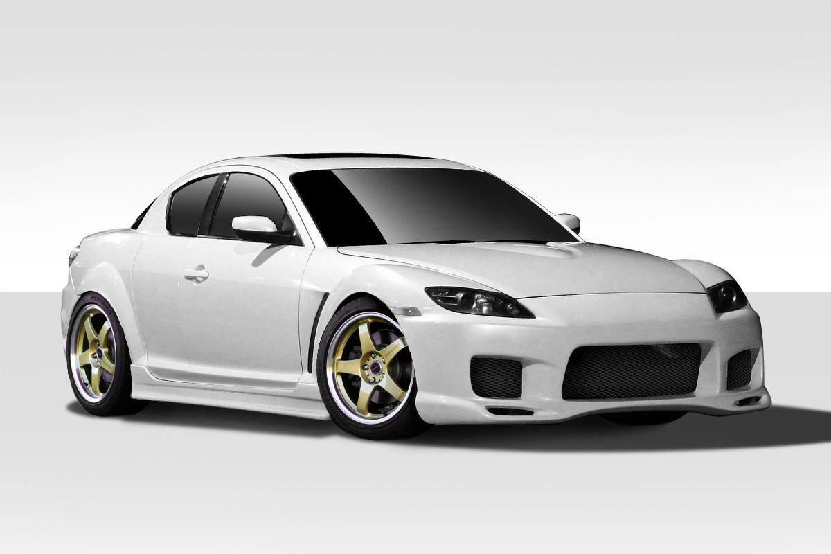 2004-2008 Mazda RX8 Duraflex Type F Kit - Image 1