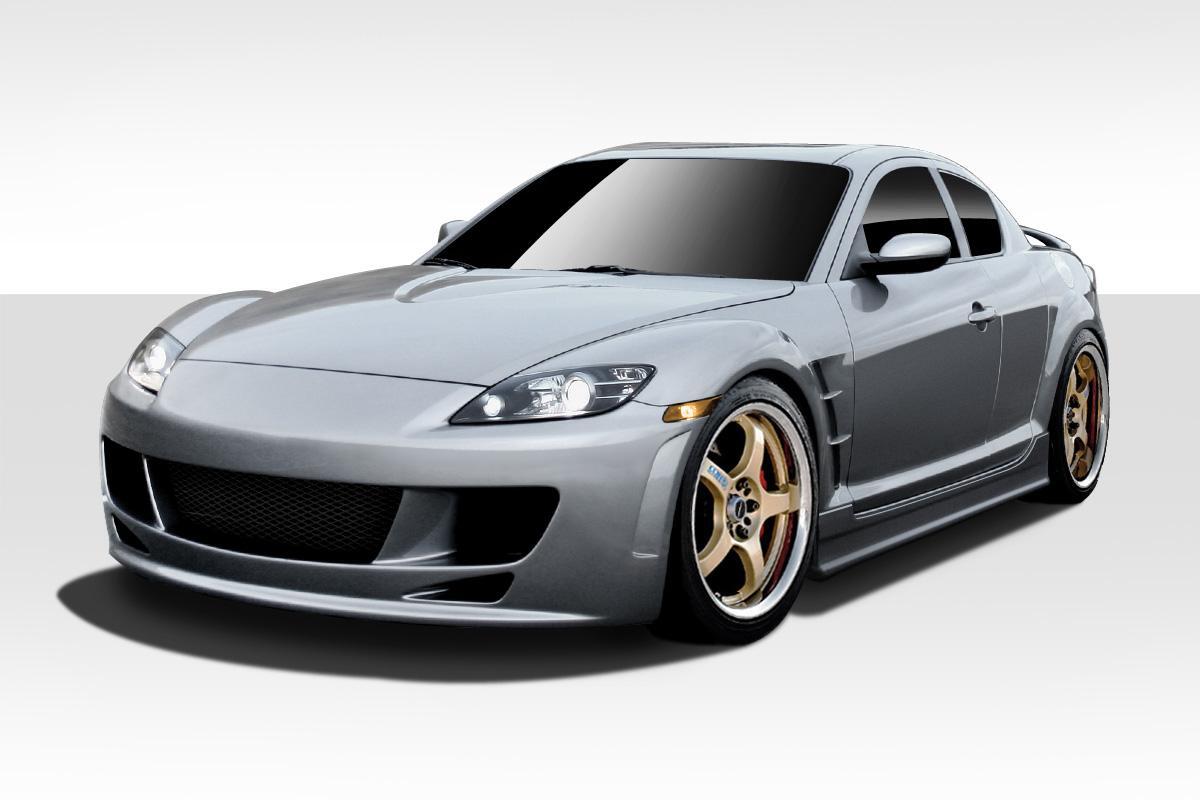 2004-2008 Mazda RX8 Duraflex X-Sport Kit - Image 1