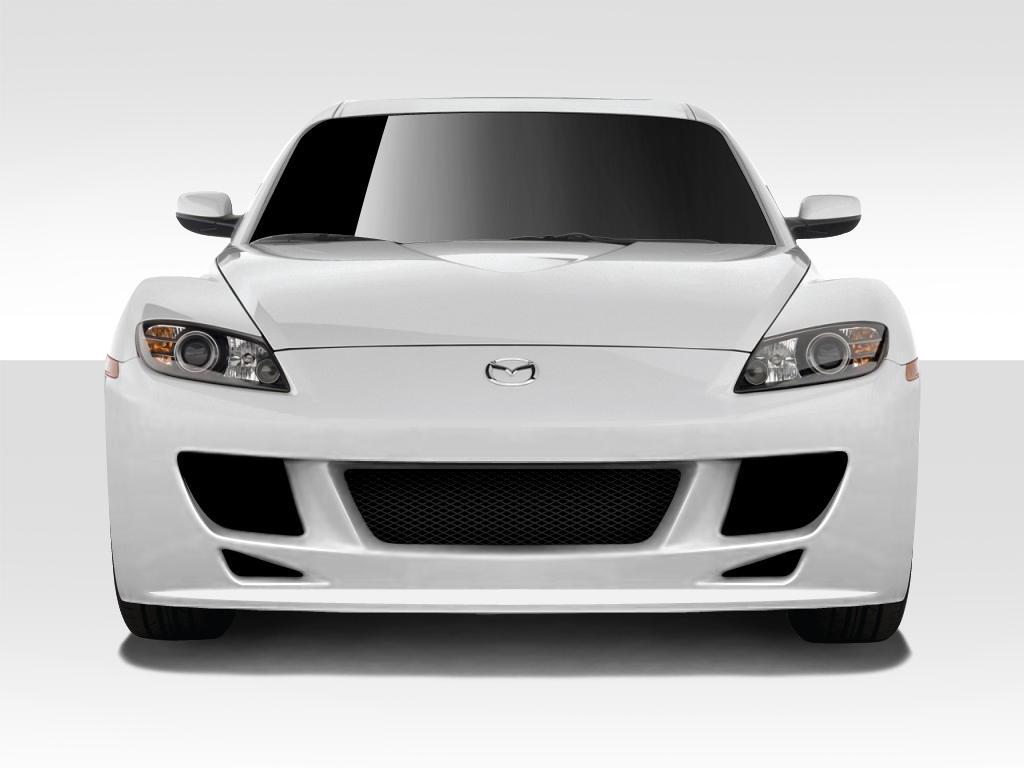 2004-2008 Mazda RX8 Duraflex X-Sport Kit - Image 2