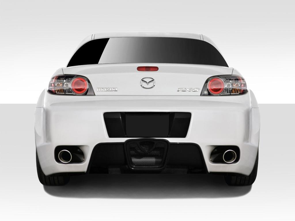 2004-2008 Mazda RX8 Duraflex X-Sport Kit - Image 4