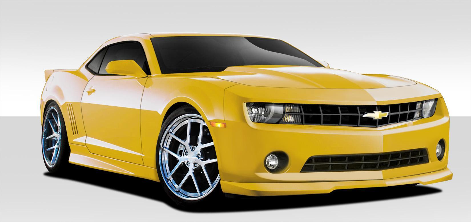 2010-2013 Chevrolet Camaro Duraflex GM-X Kit - Image 1