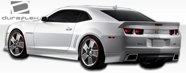 2010-2013 Chevrolet Camaro Duraflex GM-X Kit - Image 4