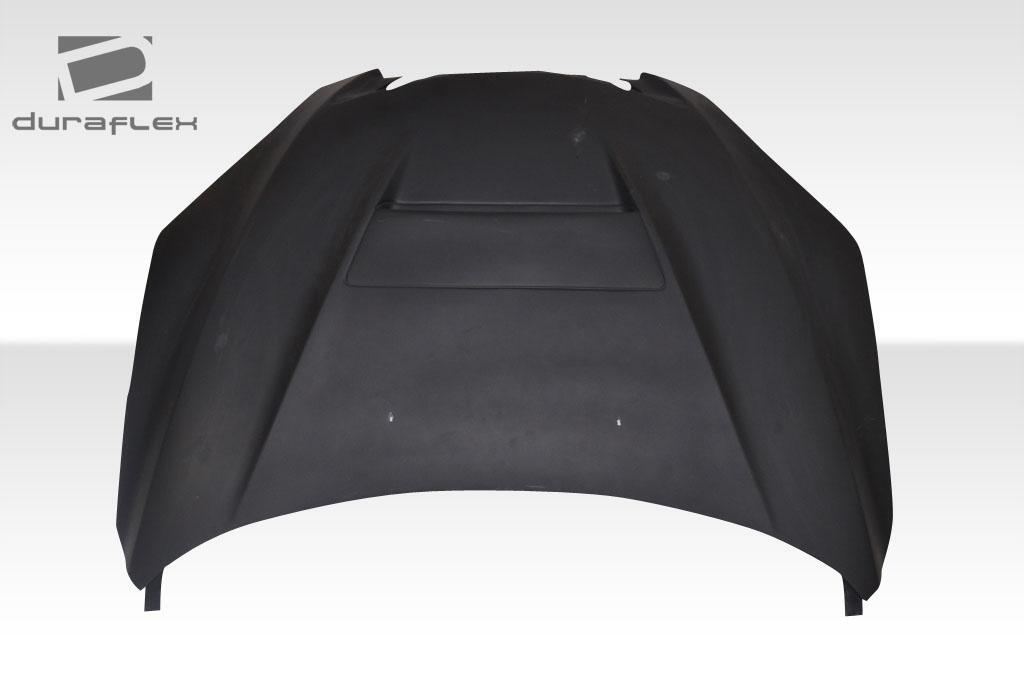 2004-2009 Mazda 3 Duraflex M-Speed Hood - Image 3