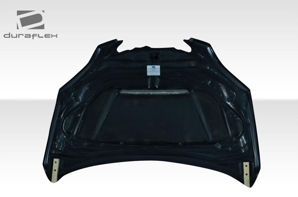 2004-2009 Mazda 3 Duraflex M-Speed Hood - Image 5