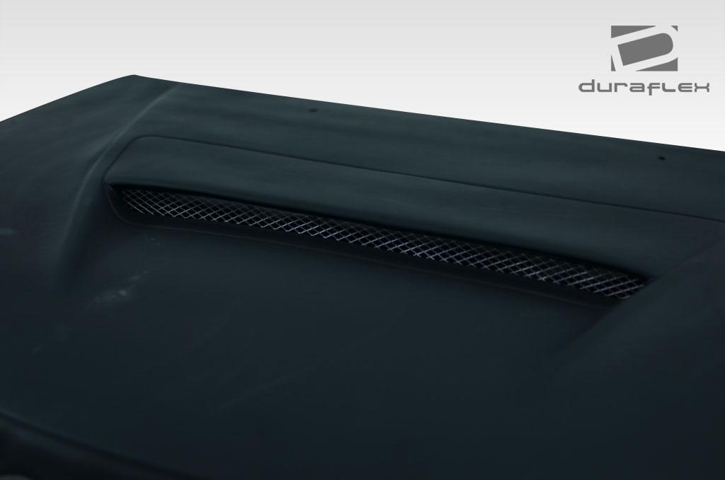 2004-2009 Mazda 3 Duraflex M-Speed Hood - Image 7
