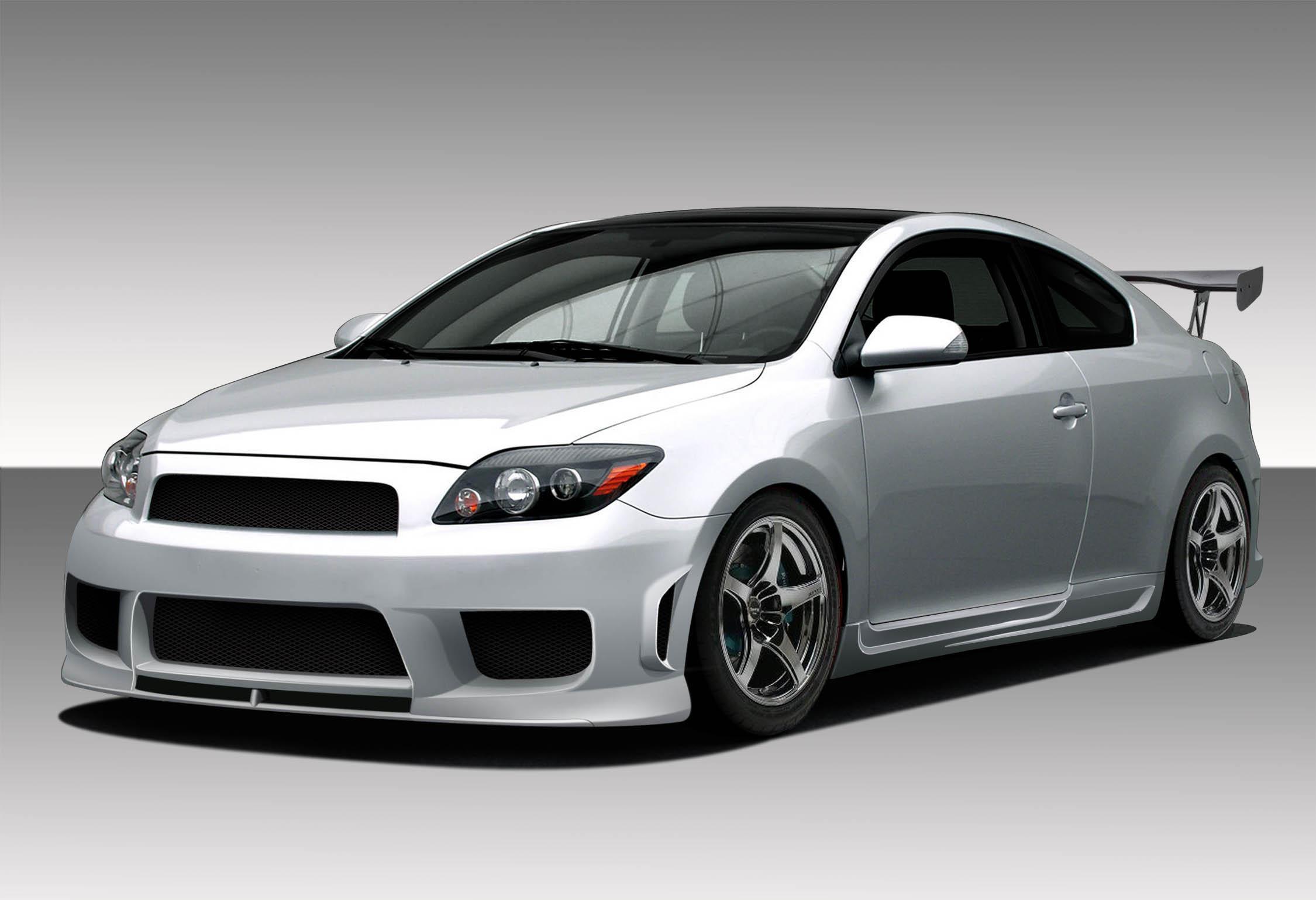 2005-2010 Scion TC Duraflex Drifter 2 Kit - Image 1