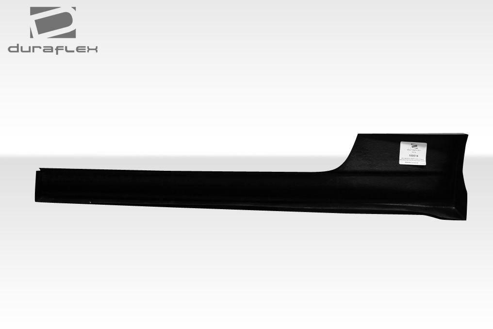 1995-1998 Nissan 240SX Duraflex V-Speed Side Skirts - Image 3