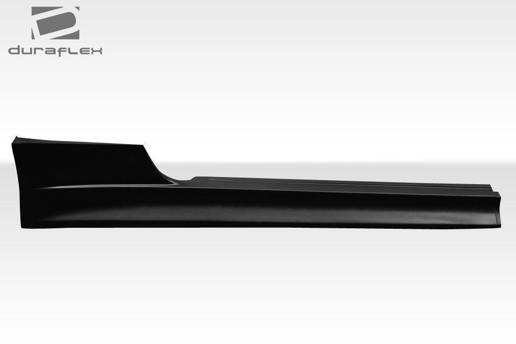 1995-1998 Nissan 240SX Duraflex V-Speed Side Skirts - Image 4