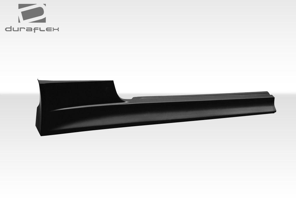 1995-1998 Nissan 240SX Duraflex V-Speed Side Skirts - Image 5