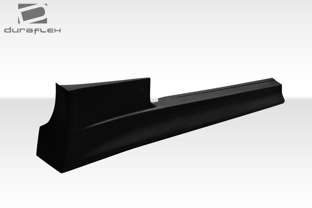 1995-1998 Nissan 240SX Duraflex V-Speed Side Skirts - Image 6