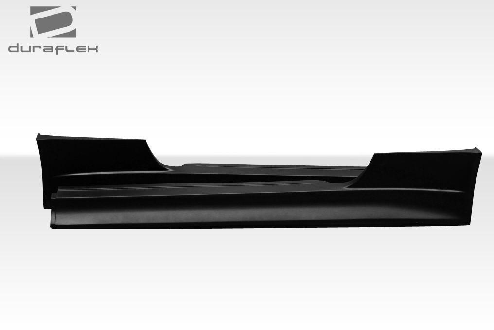 1995-1998 Nissan 240SX Duraflex V-Speed Side Skirts - Image 7