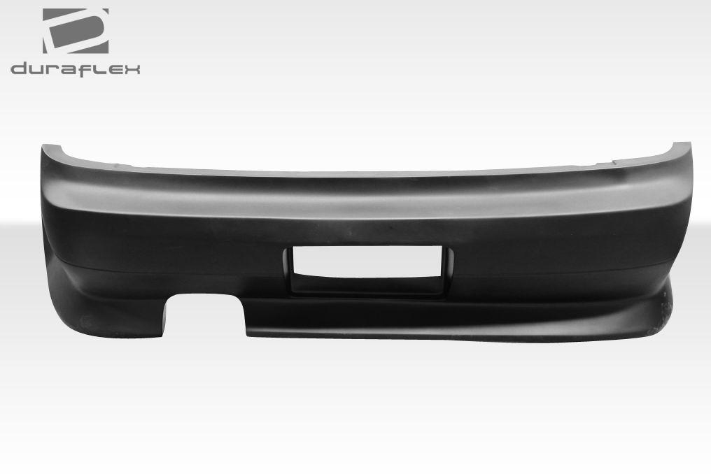 1995-1998 Nissan 240SX Duraflex V-Speed Rear Bumper - Image 3