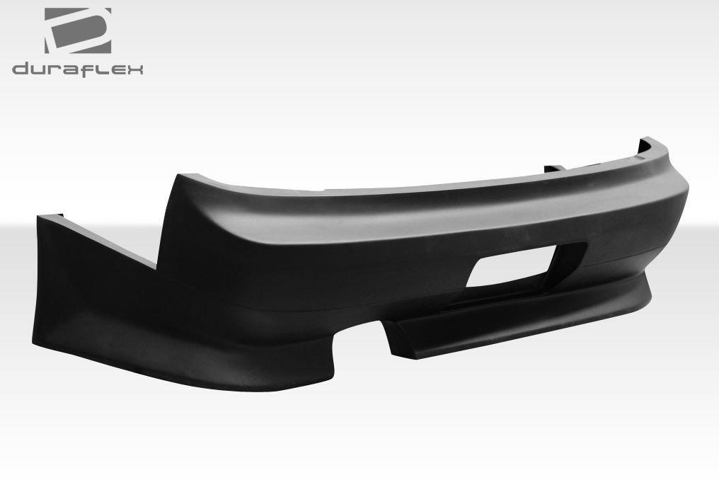 1995-1998 Nissan 240SX Duraflex V-Speed Rear Bumper - Image 4