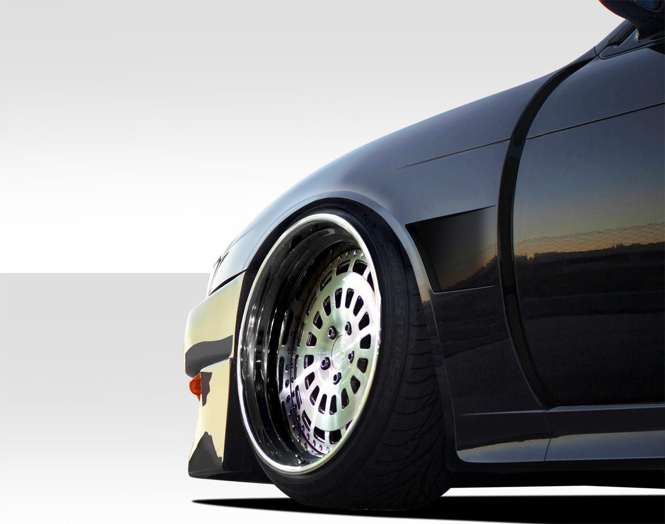 1997-1998 Nissan 240SX Duraflex V-Speed Fender - Image 1