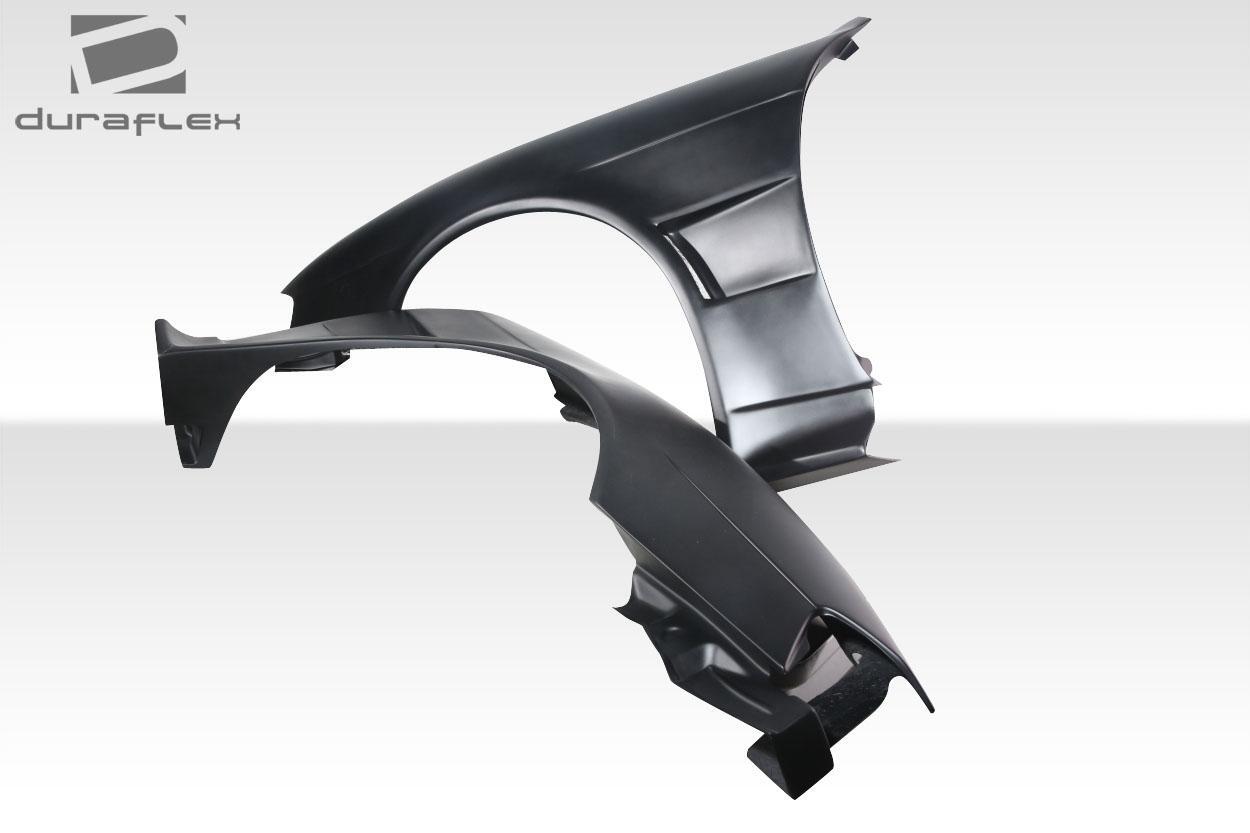 1997-1998 Nissan 240SX Duraflex V-Speed Fender - Image 10