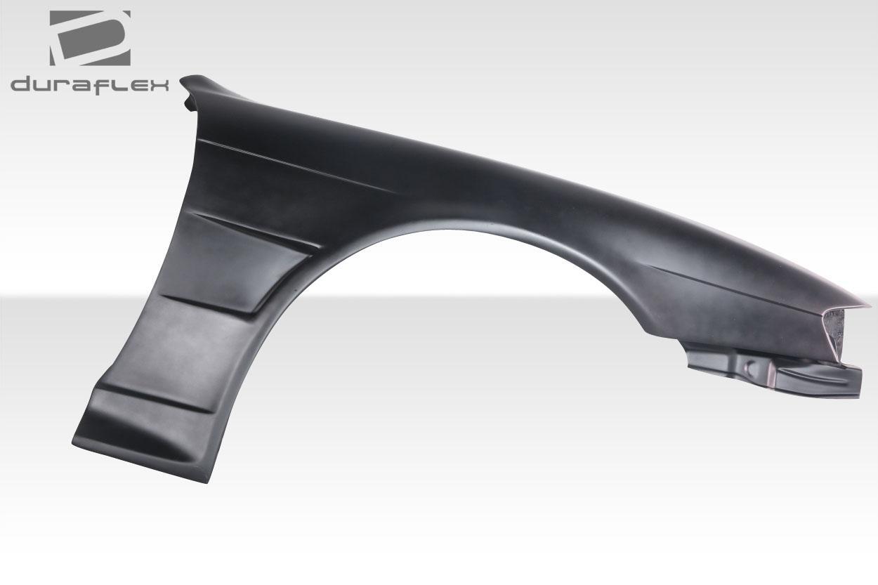 1997-1998 Nissan 240SX Duraflex V-Speed Fender - Image 3
