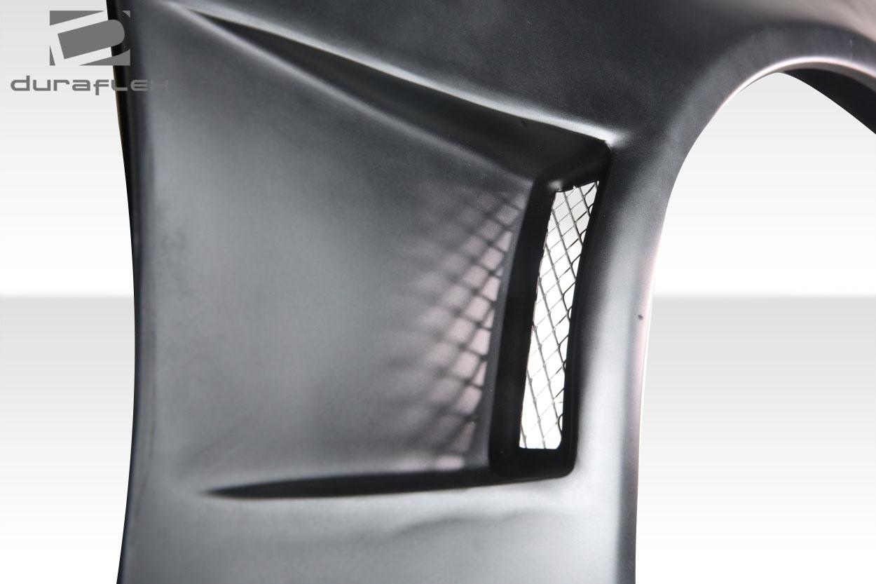 1997-1998 Nissan 240SX Duraflex V-Speed Fender - Image 6