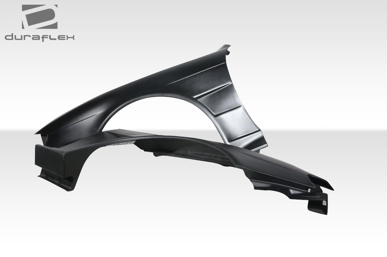 1997-1998 Nissan 240SX Duraflex V-Speed Fender - Image 9