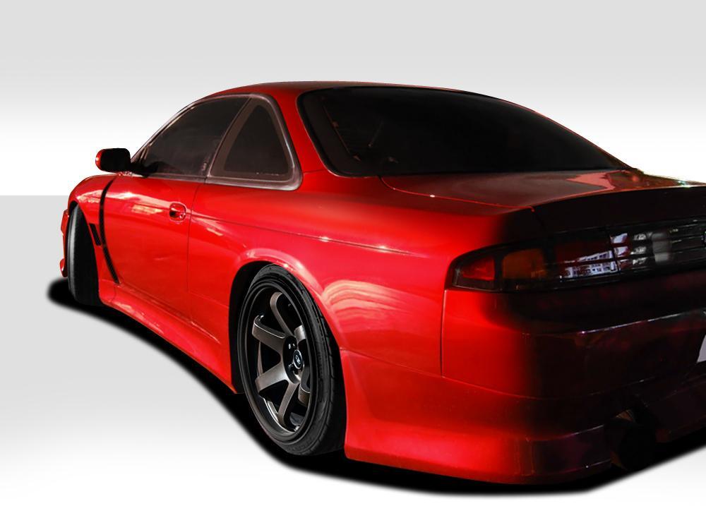 1995-1998 Nissan 240SX Duraflex V-Speed Fender - Image 1