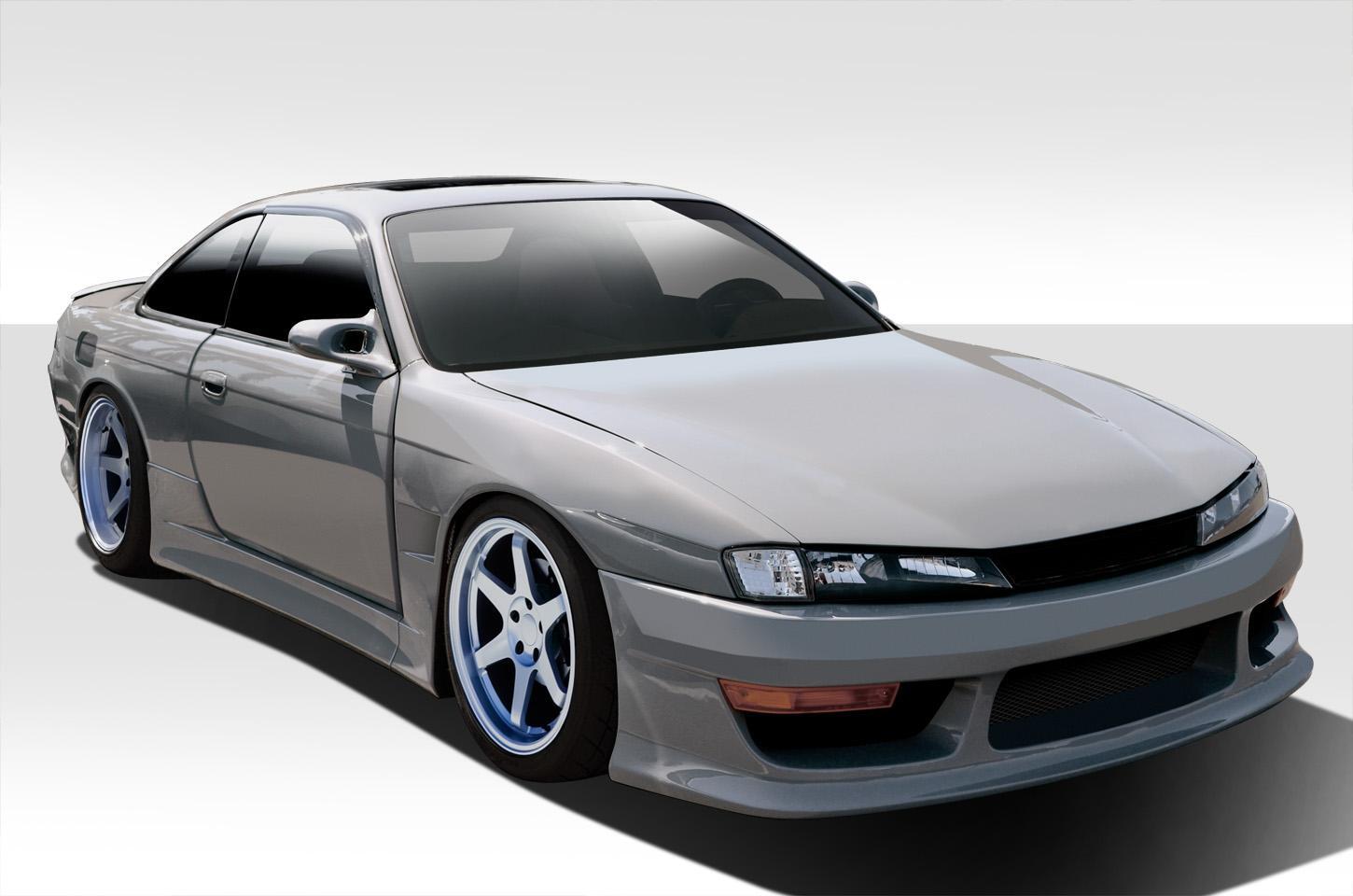 1997-1998 Nissan 240SX Duraflex V-Speed Kit - Image 1