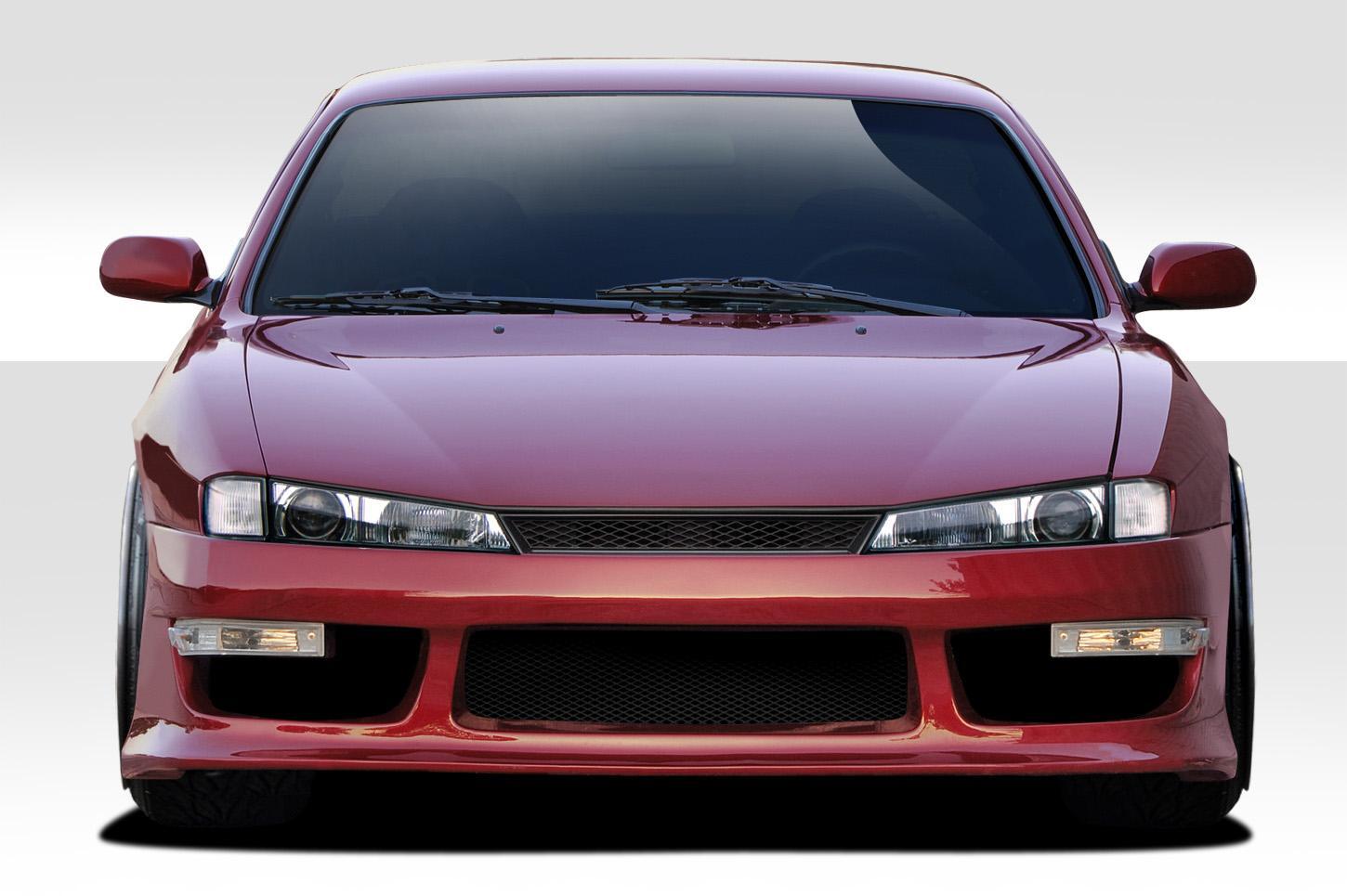 1997-1998 Nissan 240SX Duraflex V-Speed Kit - Image 2