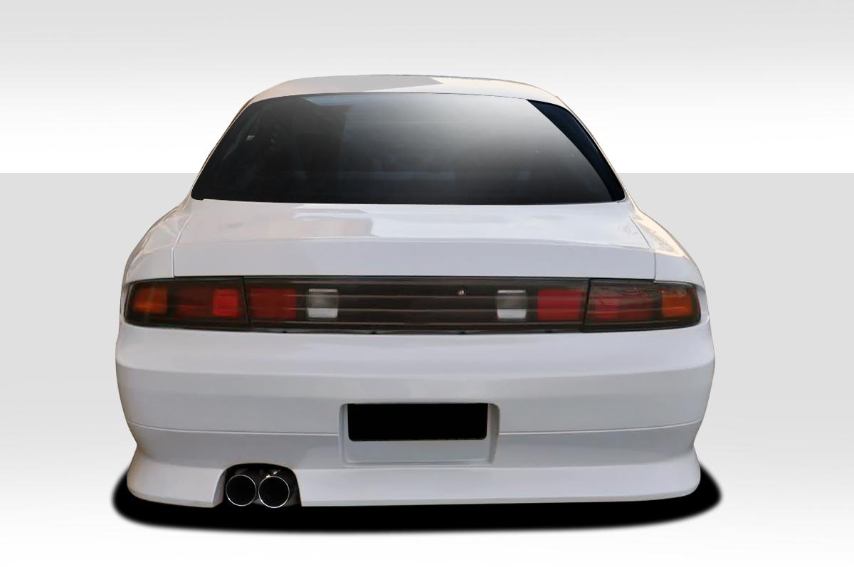 1997-1998 Nissan 240SX Duraflex V-Speed Kit - Image 6
