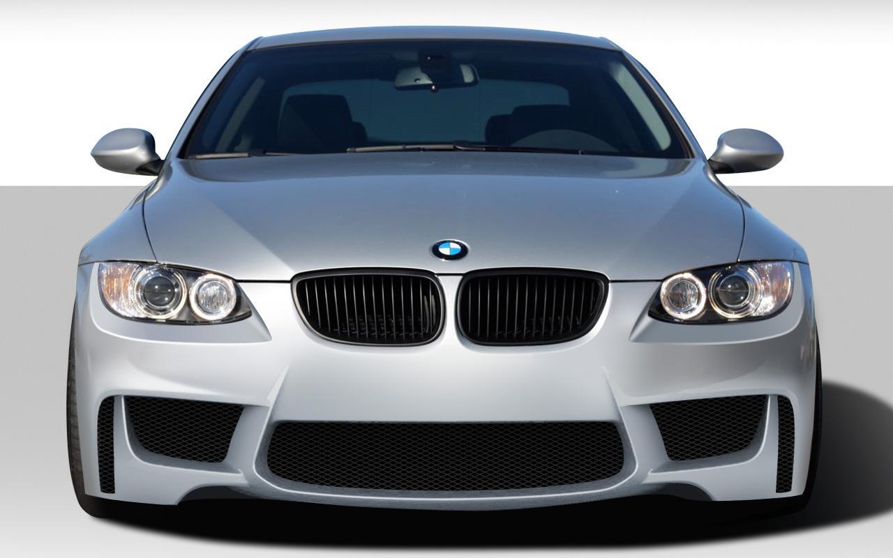 2007-2010 BMW 3 Series Duraflex 1M Look Front Bumper - Image 1