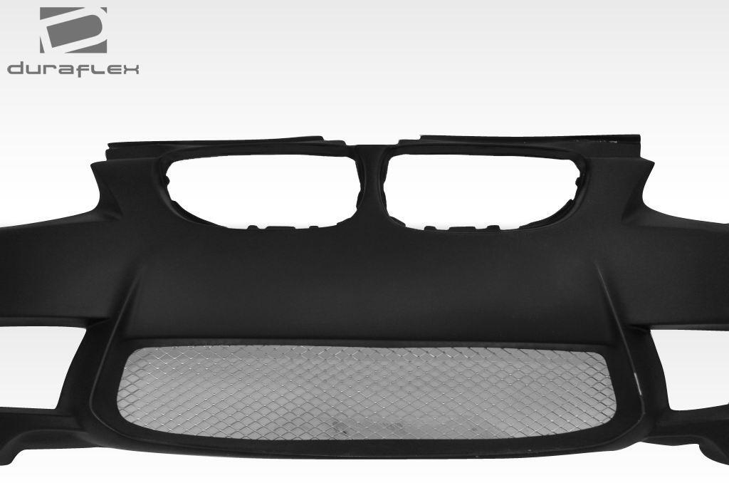 2007-2010 BMW 3 Series Duraflex 1M Look Front Bumper - Image 6