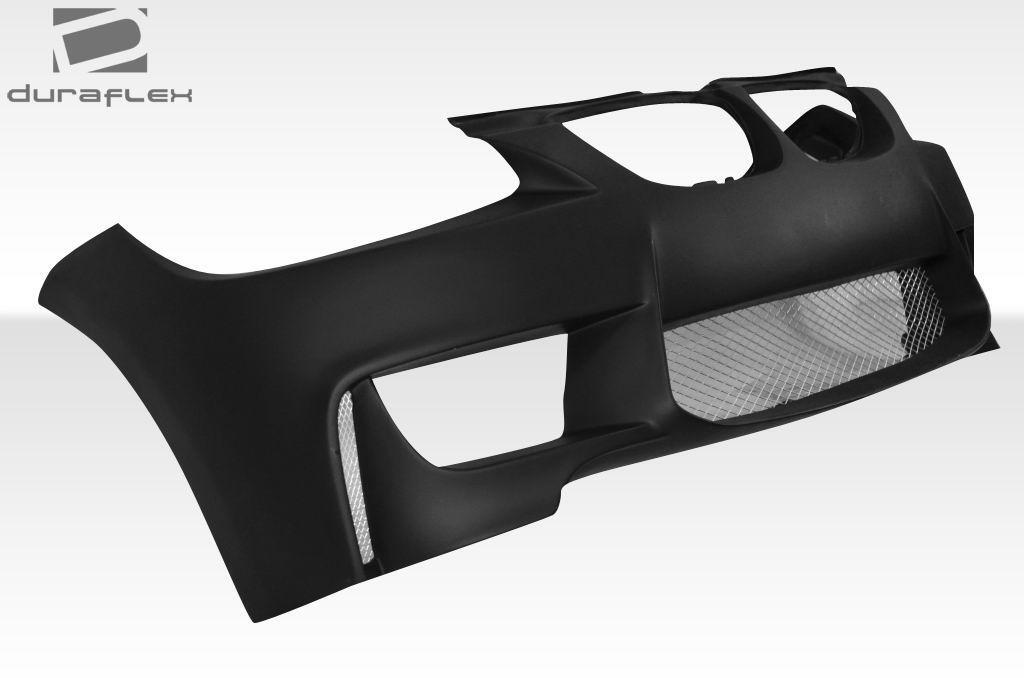 2007-2010 BMW 3 Series Duraflex 1M Look Front Bumper - Image 7