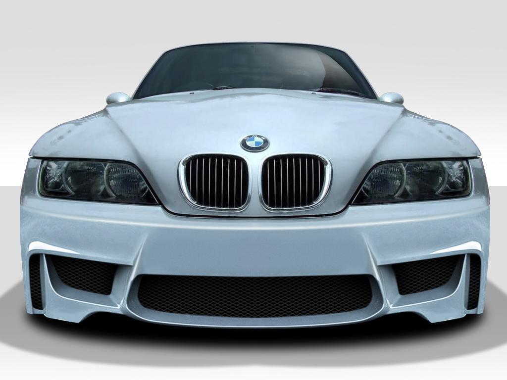1996-2002 BMW Z3 Duraflex 1M Look Front Bumper - Image 1