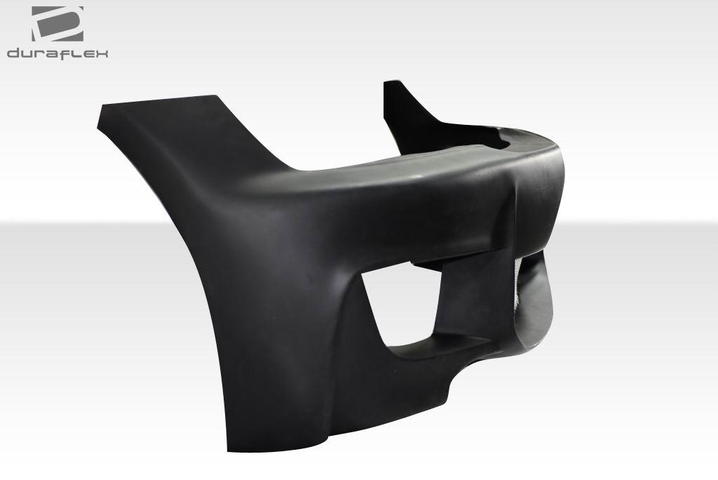 1996-2002 BMW Z3 Duraflex 1M Look Front Bumper - Image 4