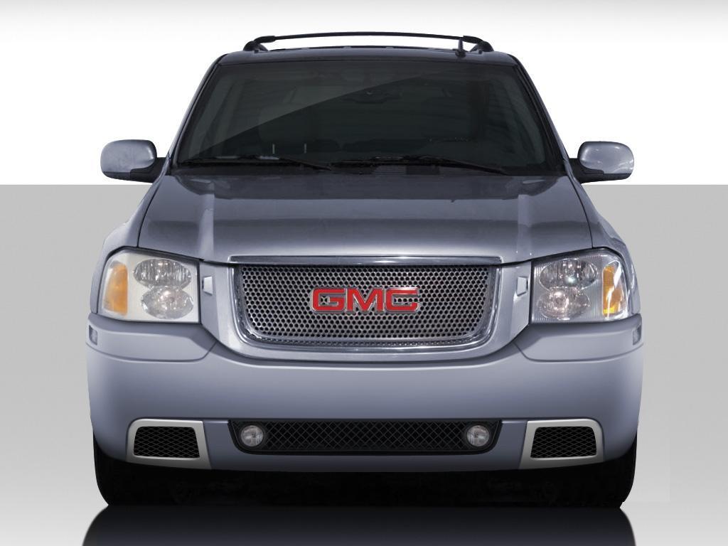 2002-2009 GMC Envoy Duraflex SS Look Front Bumper - Image 1