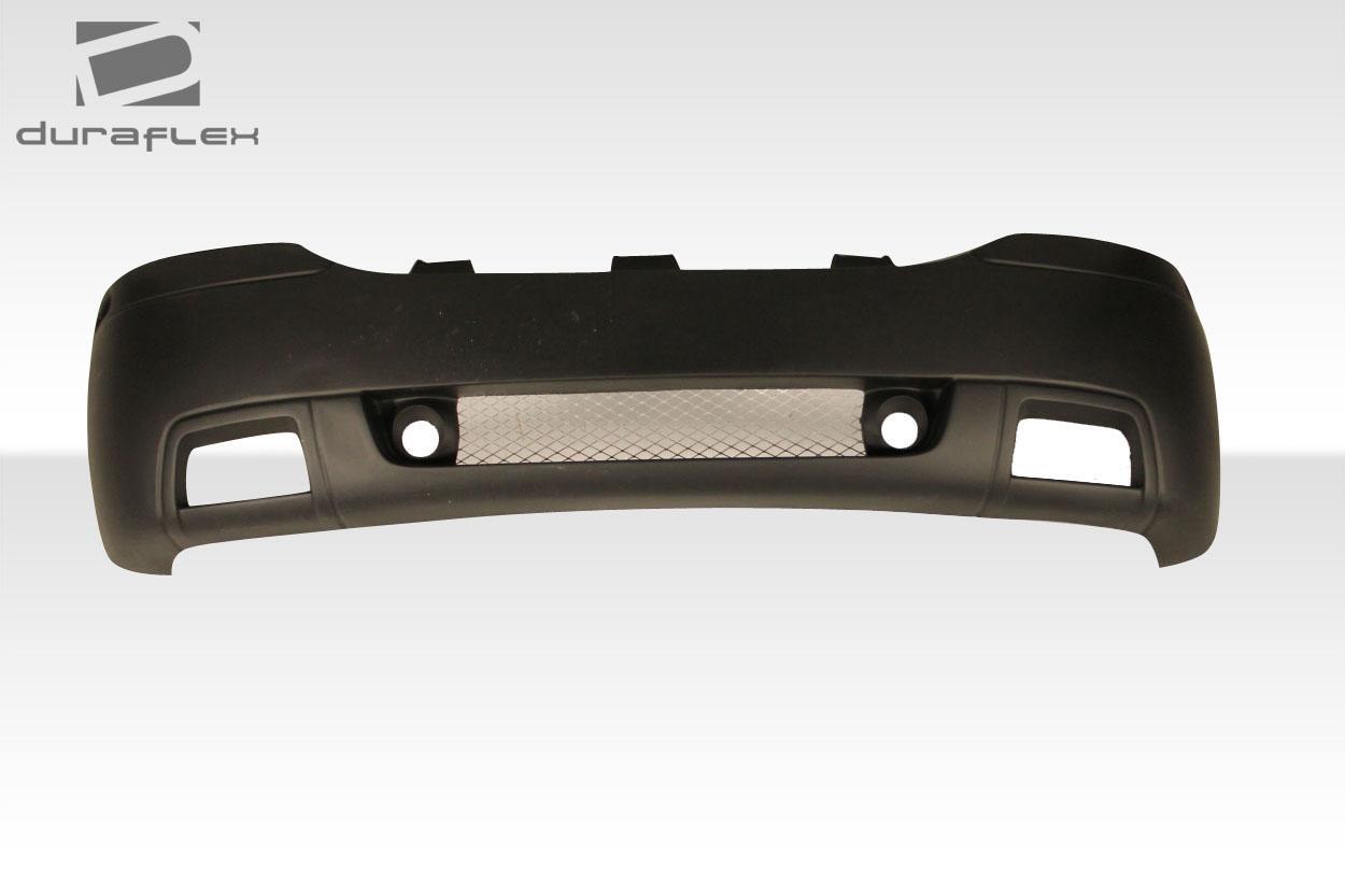 2002-2009 GMC Envoy Duraflex SS Look Front Bumper - Image 3