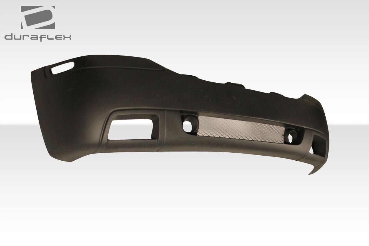 2002-2009 GMC Envoy Duraflex SS Look Front Bumper - Image 5