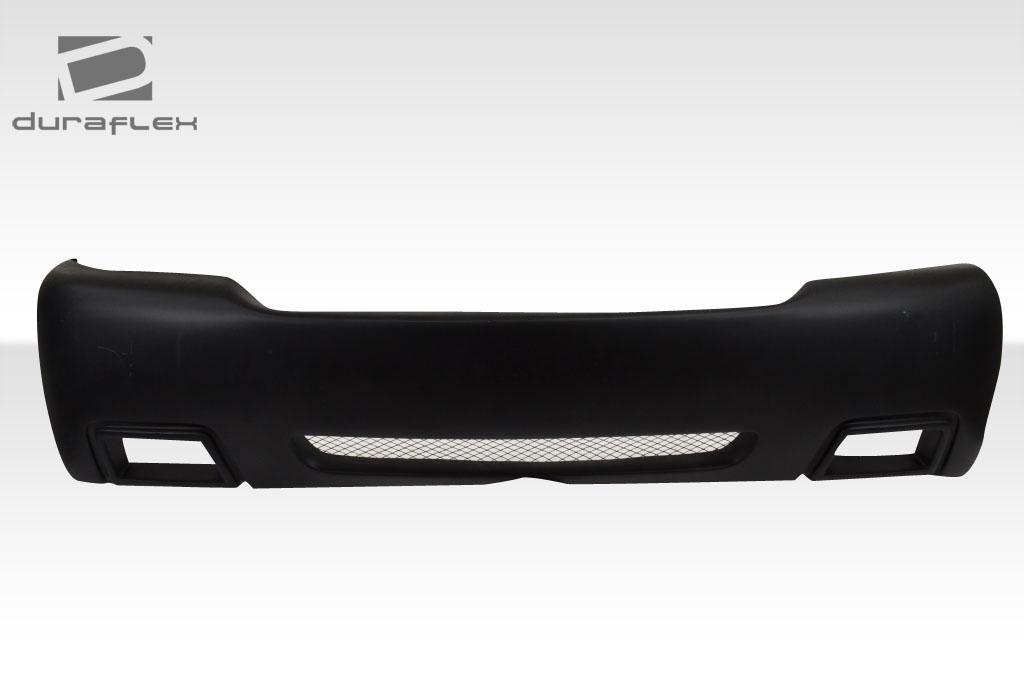 1999-2006 GMC Sierra Duraflex SS Look Front Bumper - Image 3