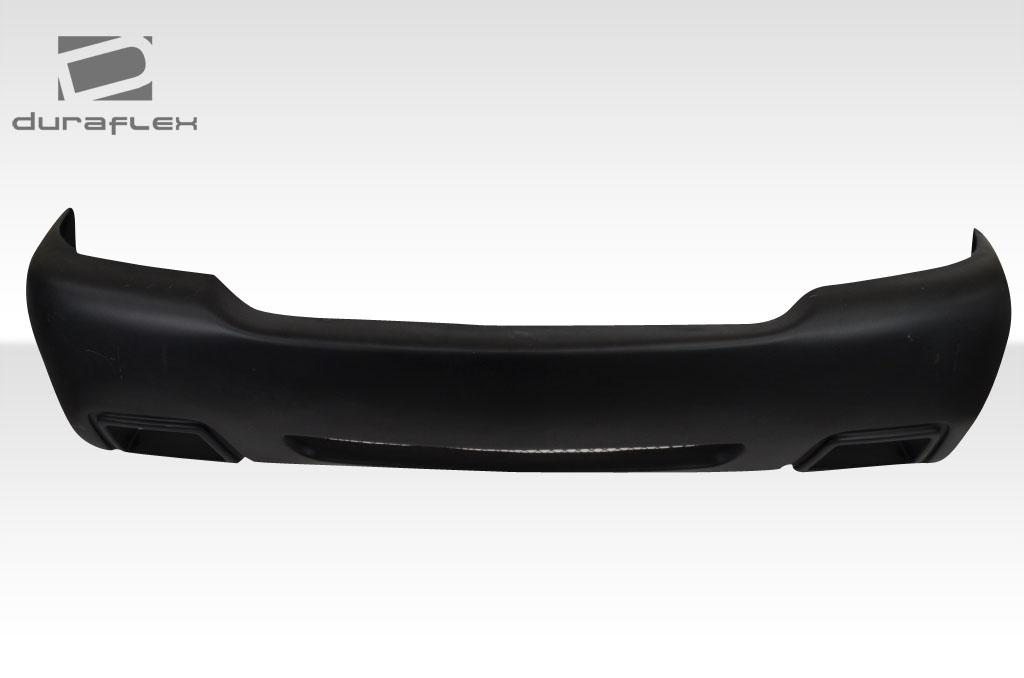 1999-2006 GMC Sierra Duraflex SS Look Front Bumper - Image 4
